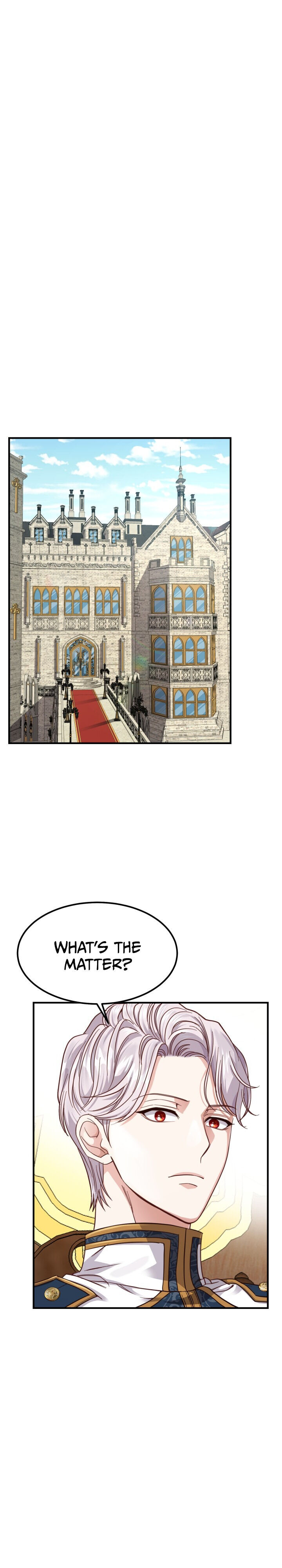 I Became The Wife Of The Monstrous Crown Prince Chapter 17 - Page 19