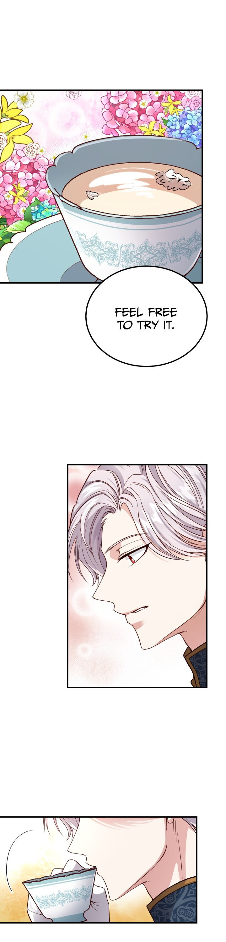 I Became The Wife Of The Monstrous Crown Prince Chapter 17 - Page 21