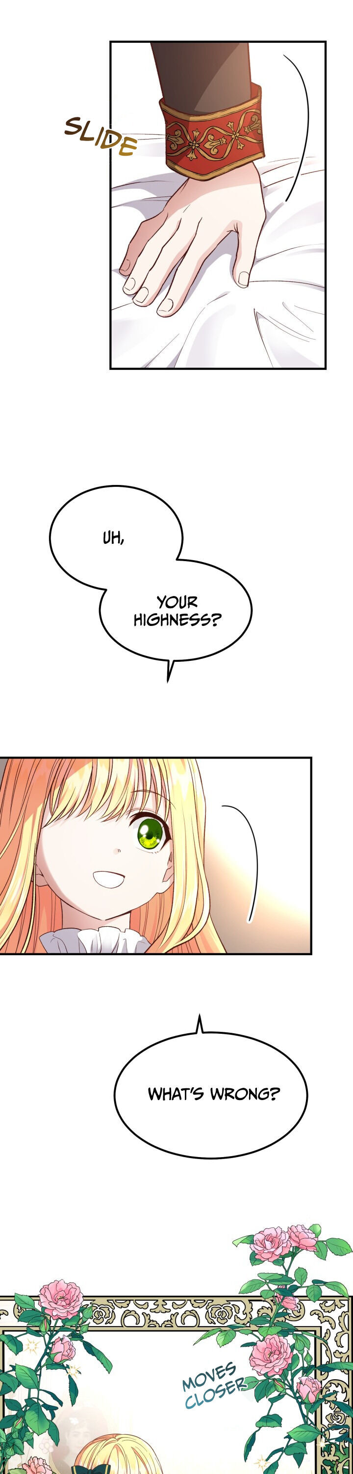 I Became The Wife Of The Monstrous Crown Prince Chapter 17 - Page 26