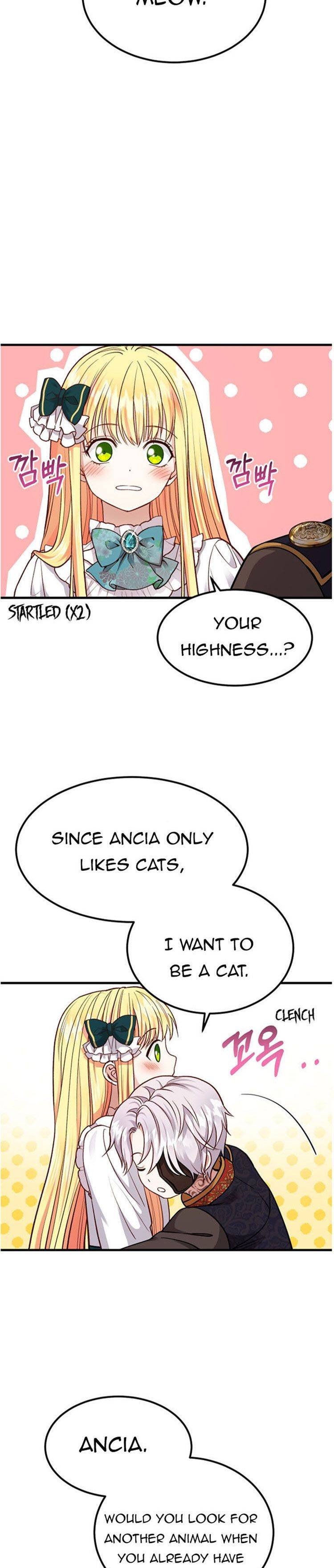 I Became The Wife Of The Monstrous Crown Prince Chapter 18 - Page 3