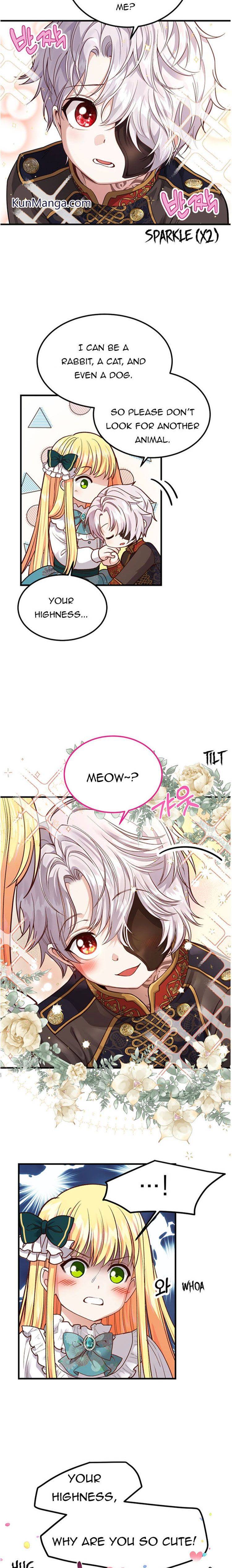 I Became The Wife Of The Monstrous Crown Prince Chapter 18 - Page 4