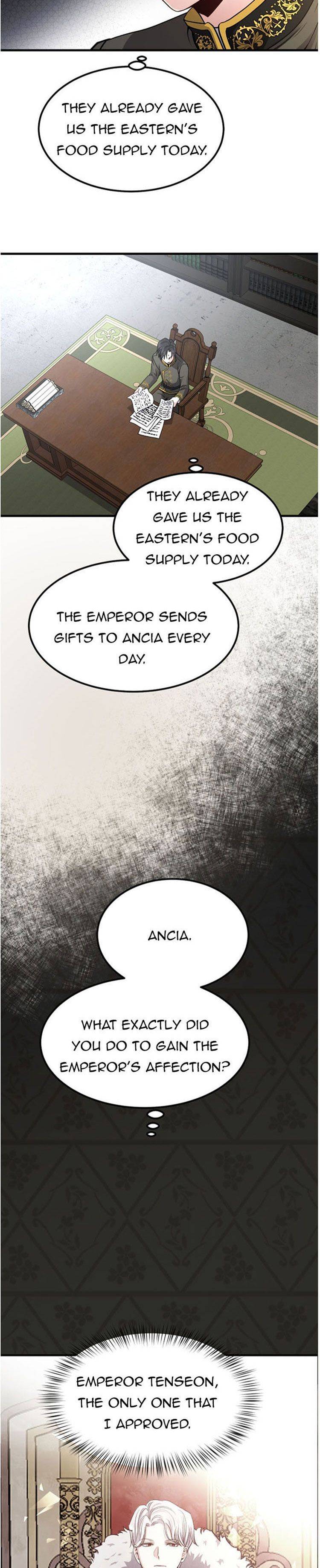 I Became The Wife Of The Monstrous Crown Prince Chapter 18 - Page 7