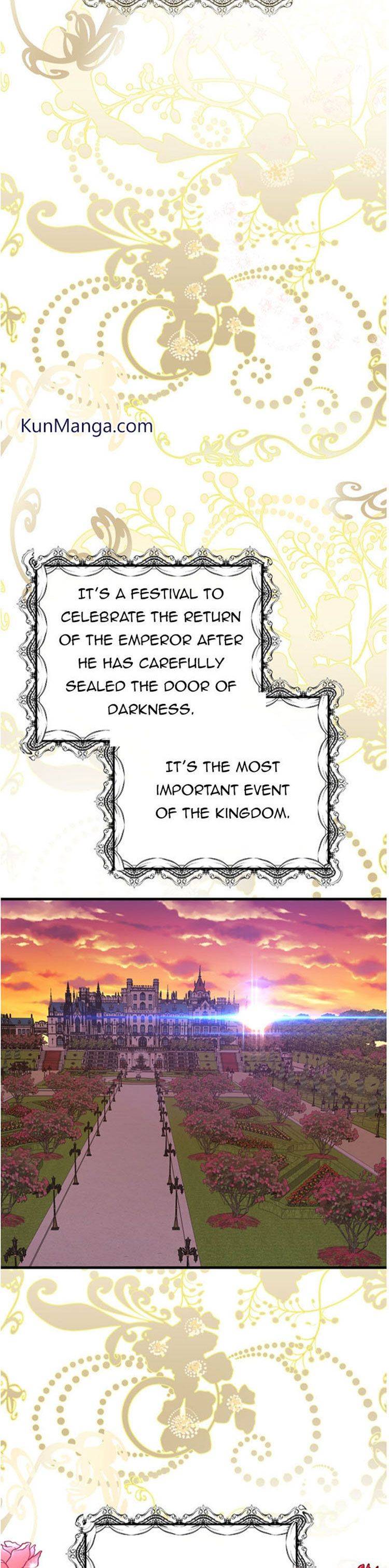 I Became The Wife Of The Monstrous Crown Prince Chapter 18 - Page 14