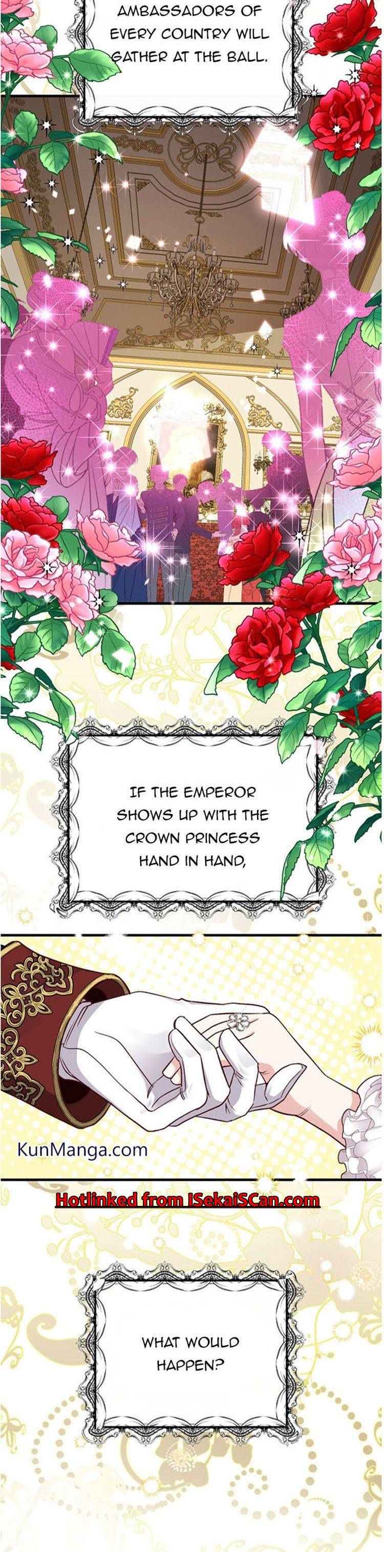 I Became The Wife Of The Monstrous Crown Prince Chapter 18 - Page 15