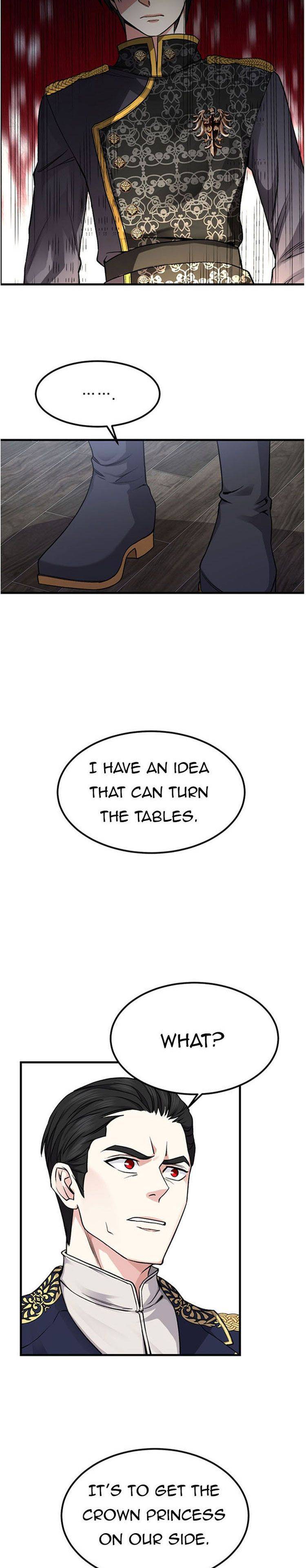 I Became The Wife Of The Monstrous Crown Prince Chapter 18 - Page 17