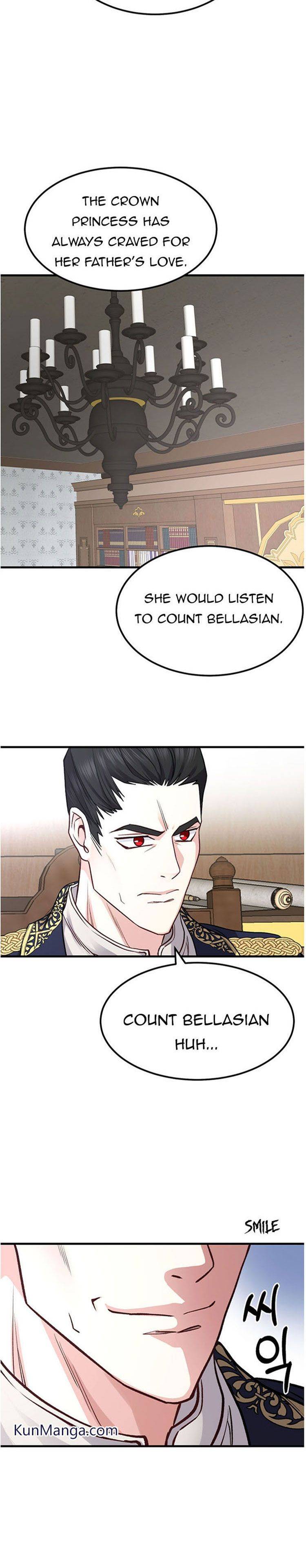 I Became The Wife Of The Monstrous Crown Prince Chapter 18 - Page 18