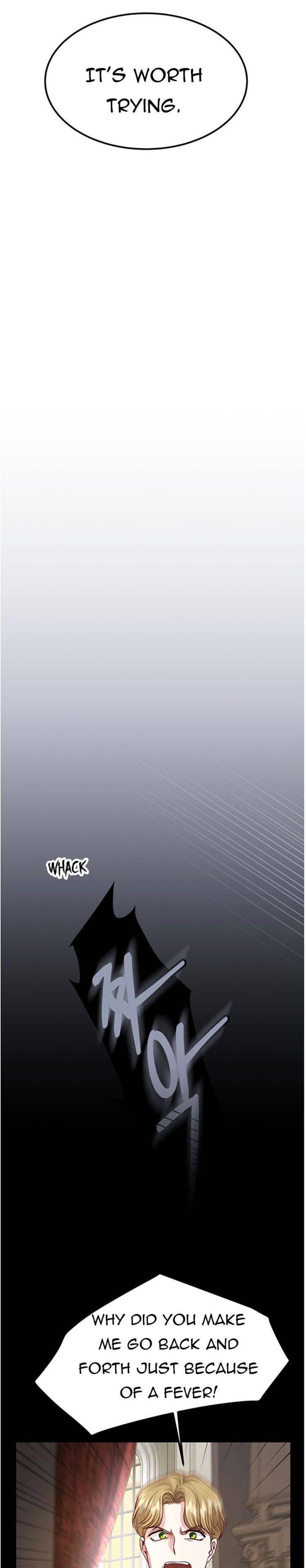 I Became The Wife Of The Monstrous Crown Prince Chapter 18 - Page 19