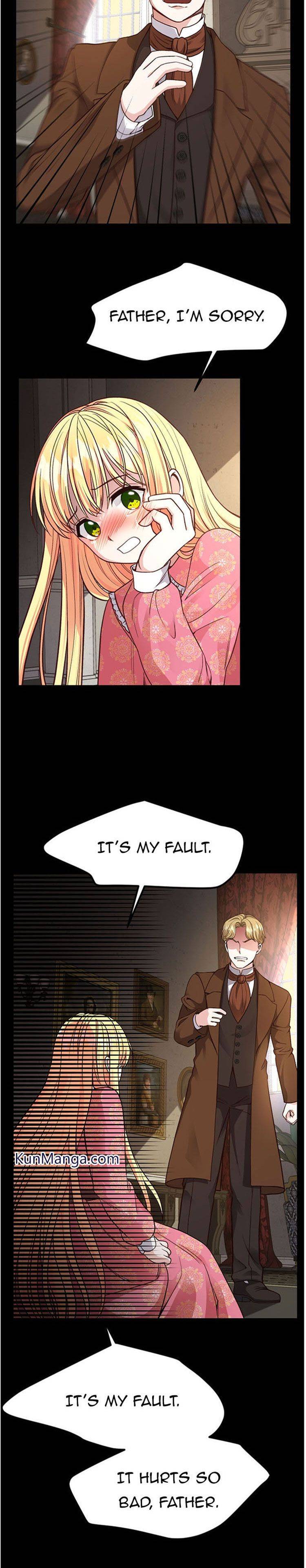 I Became The Wife Of The Monstrous Crown Prince Chapter 18 - Page 20