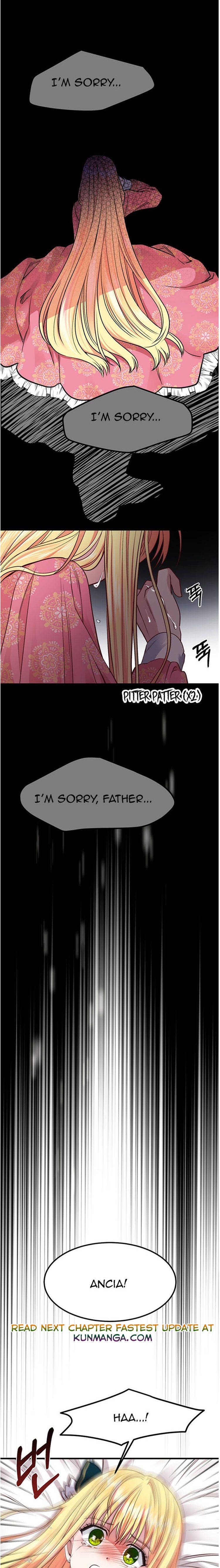 I Became The Wife Of The Monstrous Crown Prince Chapter 18 - Page 22