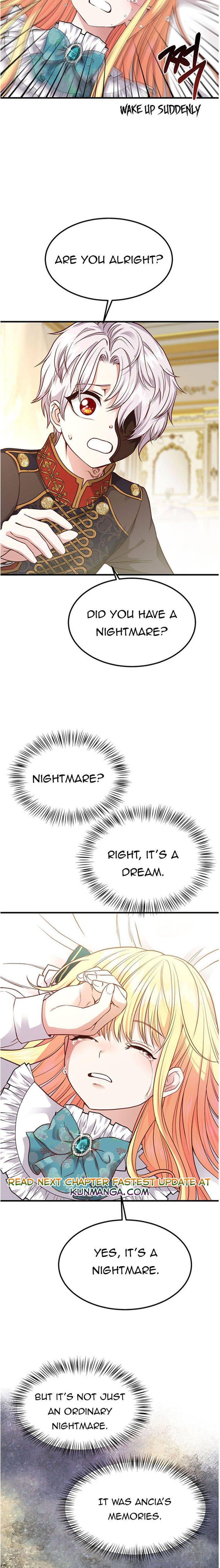 I Became The Wife Of The Monstrous Crown Prince Chapter 18 - Page 23