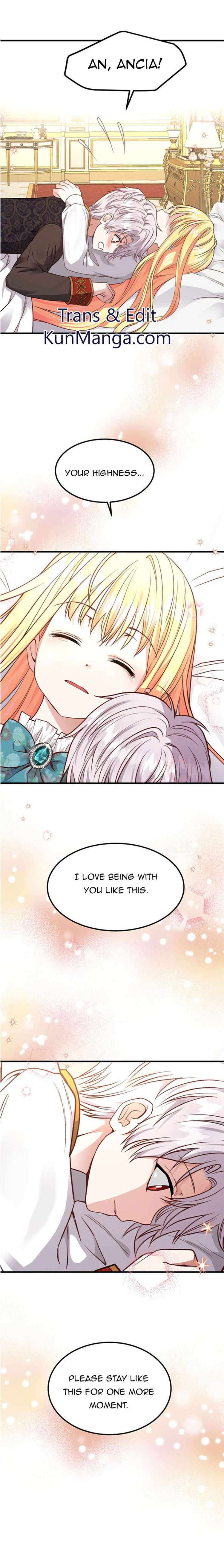 I Became The Wife Of The Monstrous Crown Prince Chapter 19 - Page 1