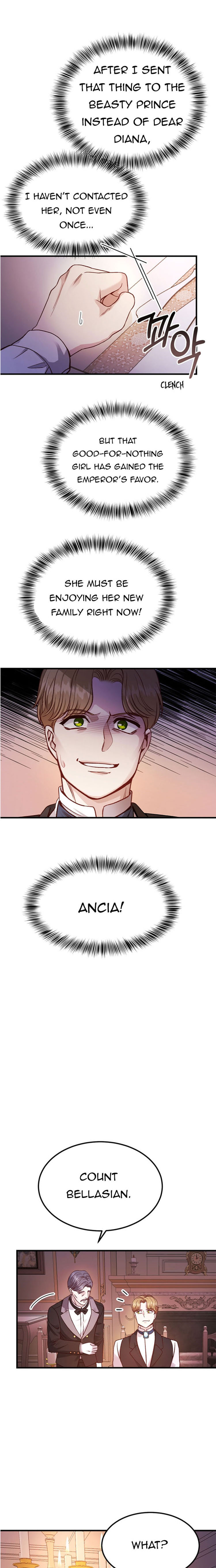 I Became The Wife Of The Monstrous Crown Prince Chapter 19 - Page 4