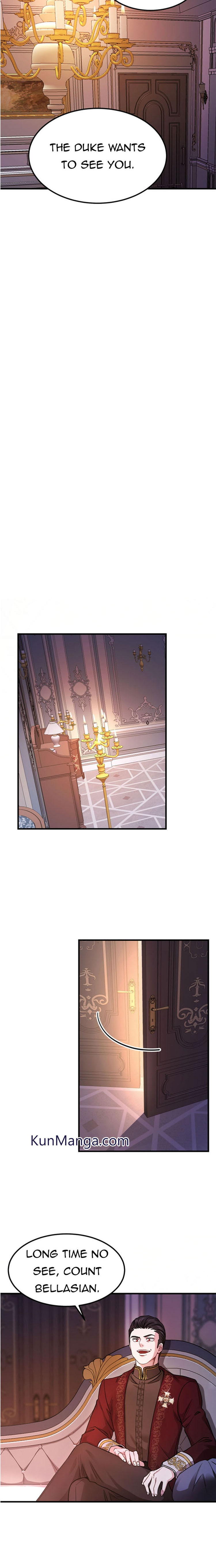 I Became The Wife Of The Monstrous Crown Prince Chapter 19 - Page 5