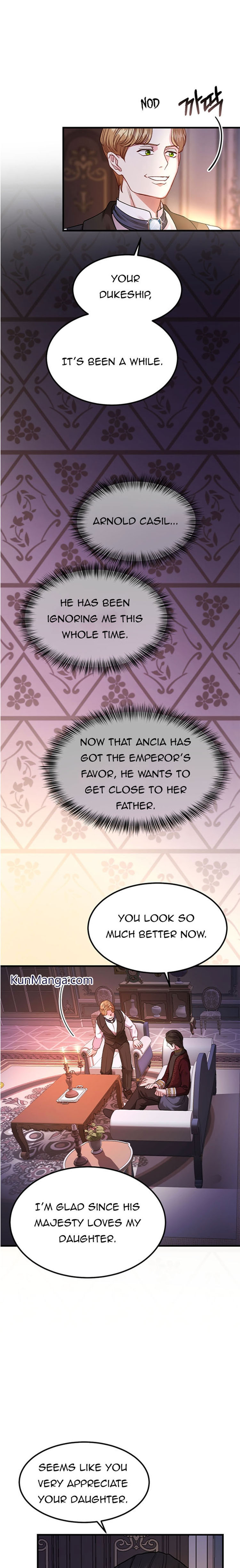 I Became The Wife Of The Monstrous Crown Prince Chapter 19 - Page 6