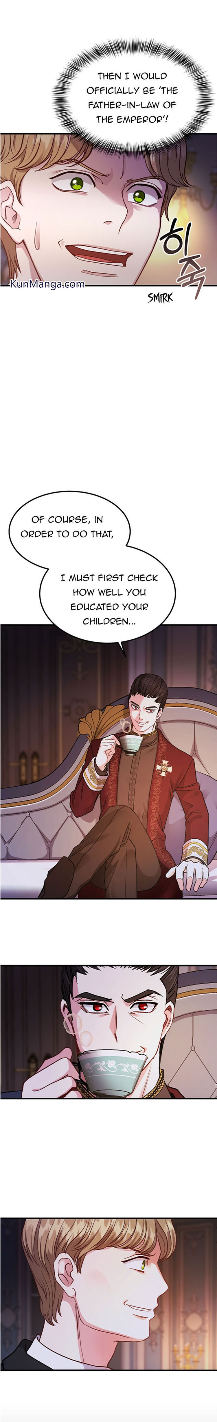 I Became The Wife Of The Monstrous Crown Prince Chapter 19 - Page 9