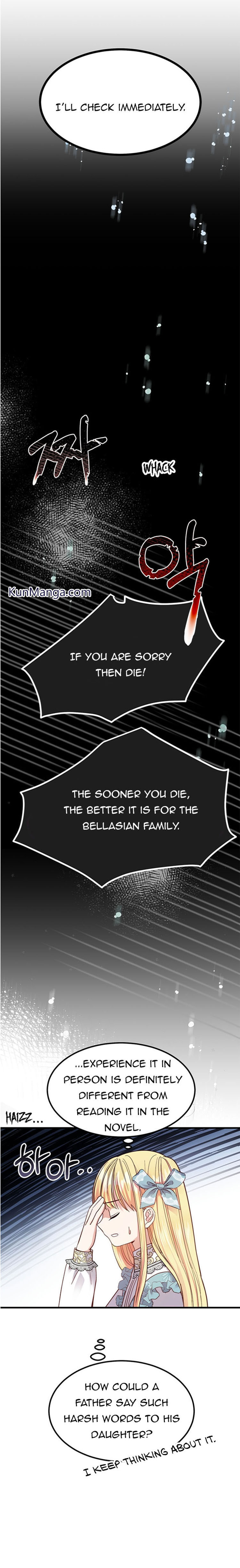 I Became The Wife Of The Monstrous Crown Prince Chapter 19 - Page 10