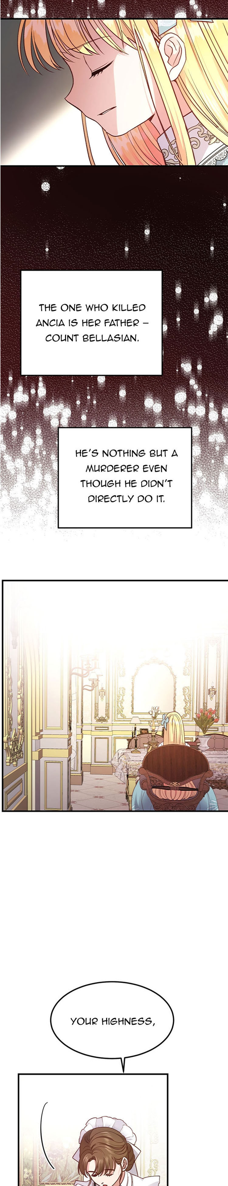 I Became The Wife Of The Monstrous Crown Prince Chapter 19 - Page 12