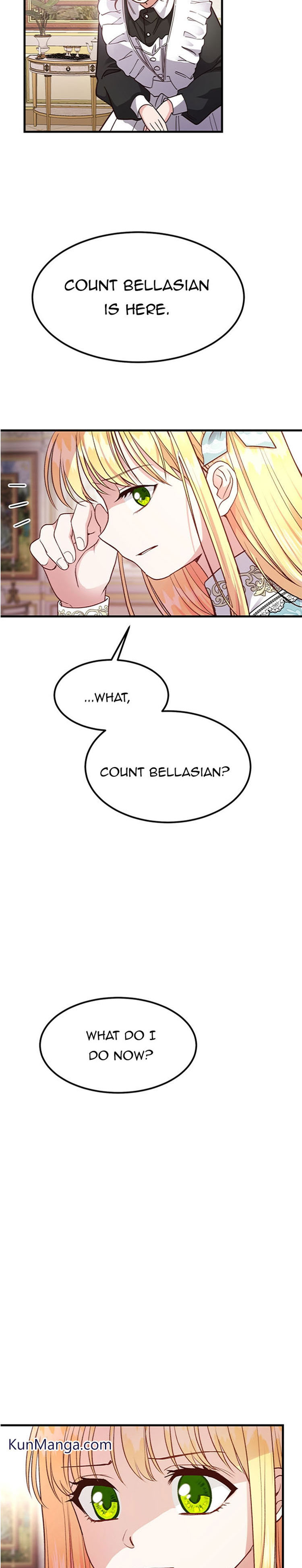 I Became The Wife Of The Monstrous Crown Prince Chapter 19 - Page 13