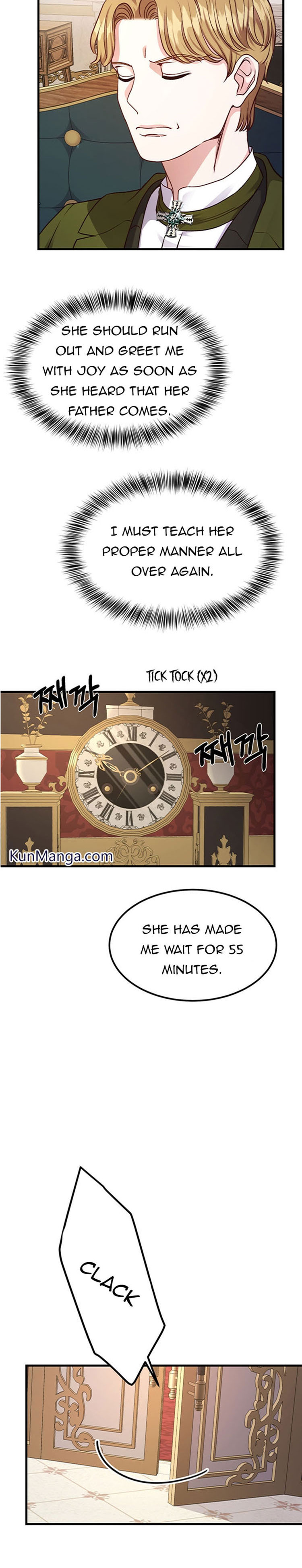 I Became The Wife Of The Monstrous Crown Prince Chapter 19 - Page 15