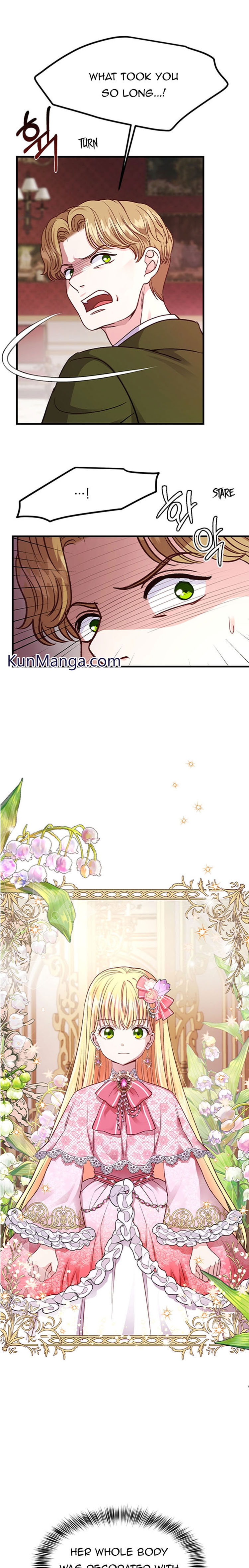 I Became The Wife Of The Monstrous Crown Prince Chapter 19 - Page 16