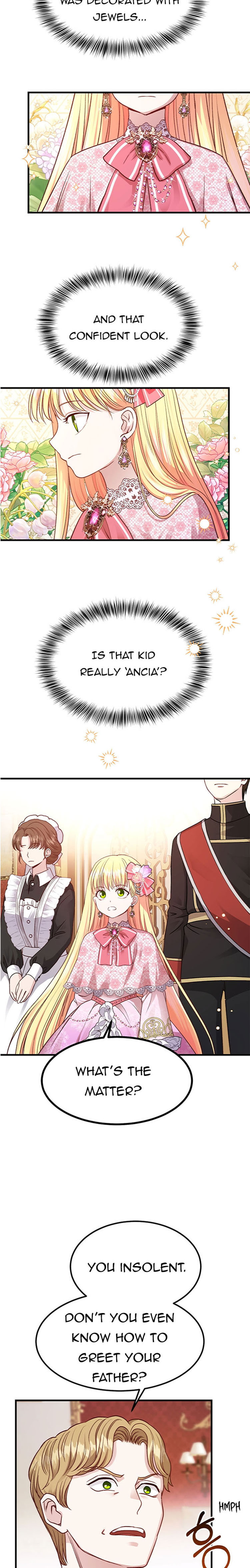 I Became The Wife Of The Monstrous Crown Prince Chapter 19 - Page 17