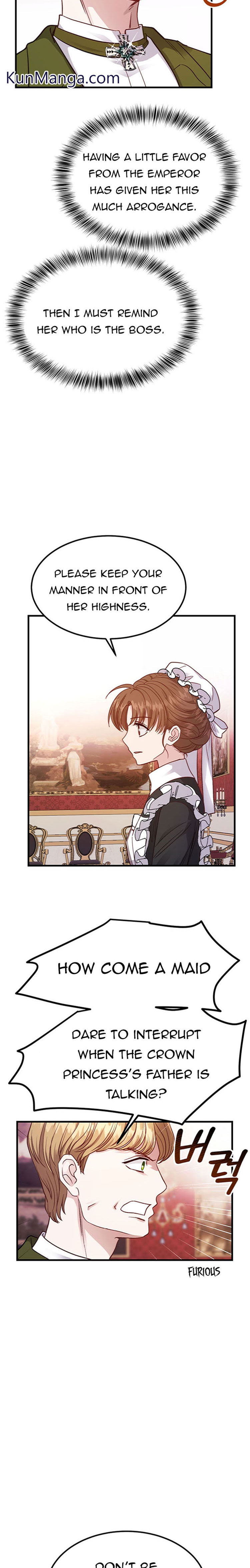 I Became The Wife Of The Monstrous Crown Prince Chapter 19 - Page 18