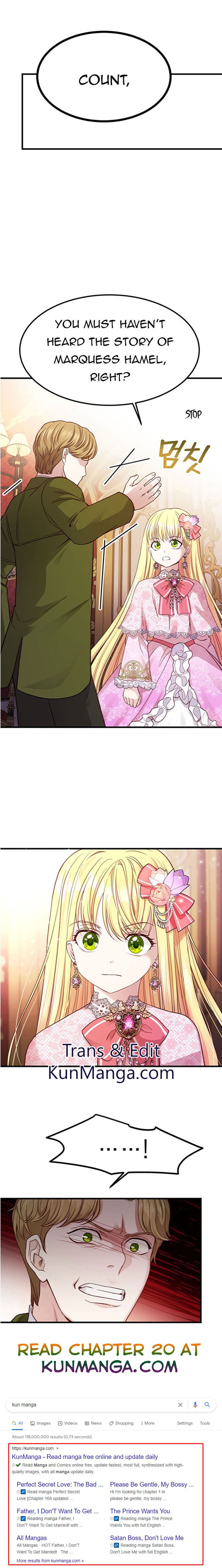 I Became The Wife Of The Monstrous Crown Prince Chapter 19 - Page 20