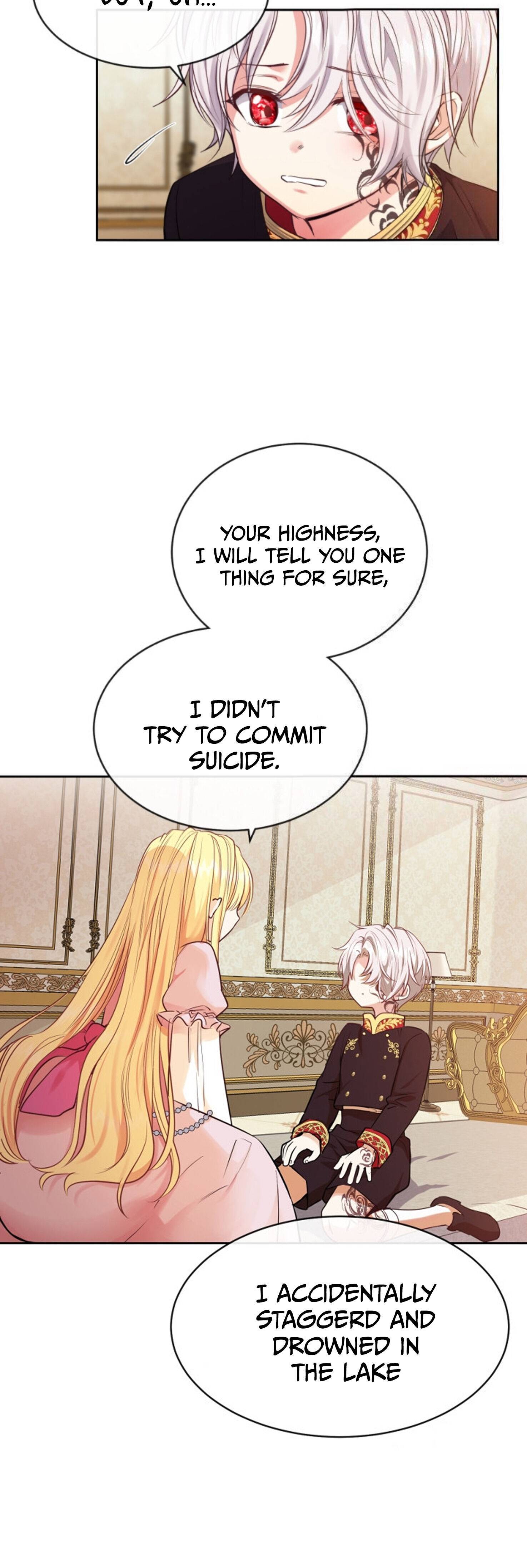 I Became The Wife Of The Monstrous Crown Prince Chapter 2 - Page 5