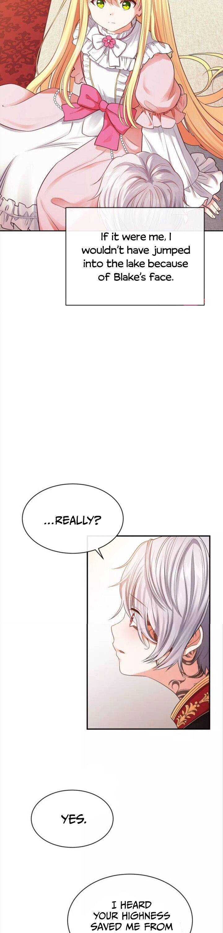 I Became The Wife Of The Monstrous Crown Prince Chapter 2 - Page 7