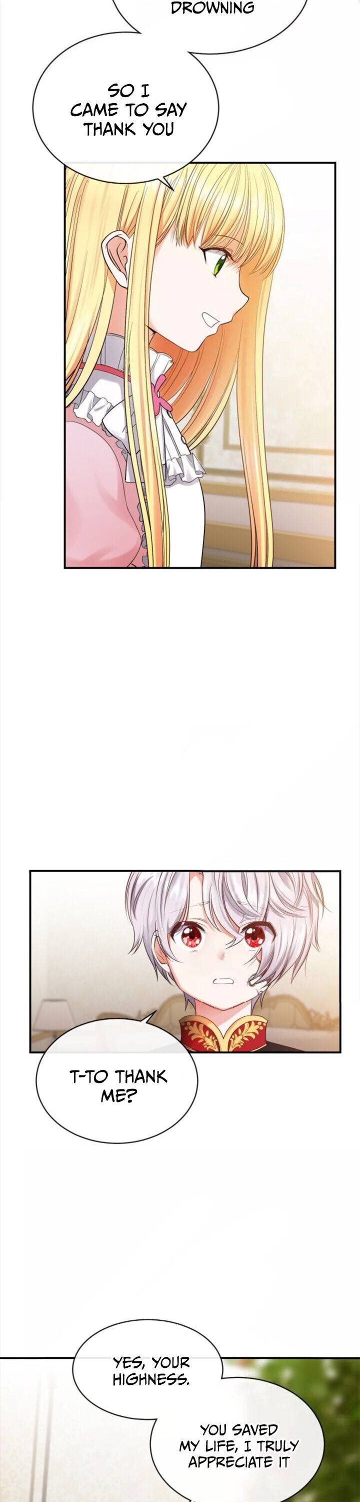 I Became The Wife Of The Monstrous Crown Prince Chapter 2 - Page 8