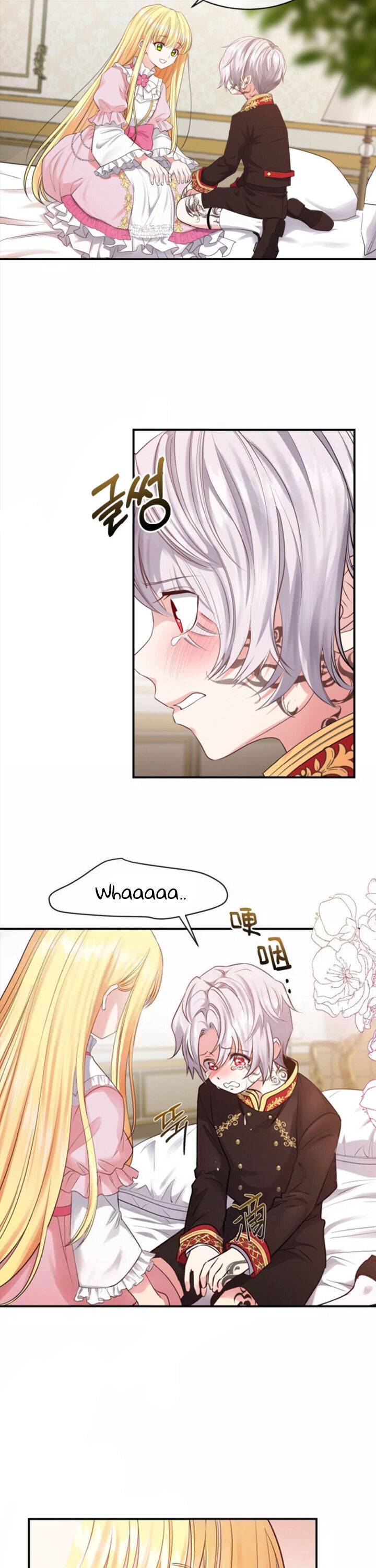 I Became The Wife Of The Monstrous Crown Prince Chapter 2 - Page 9