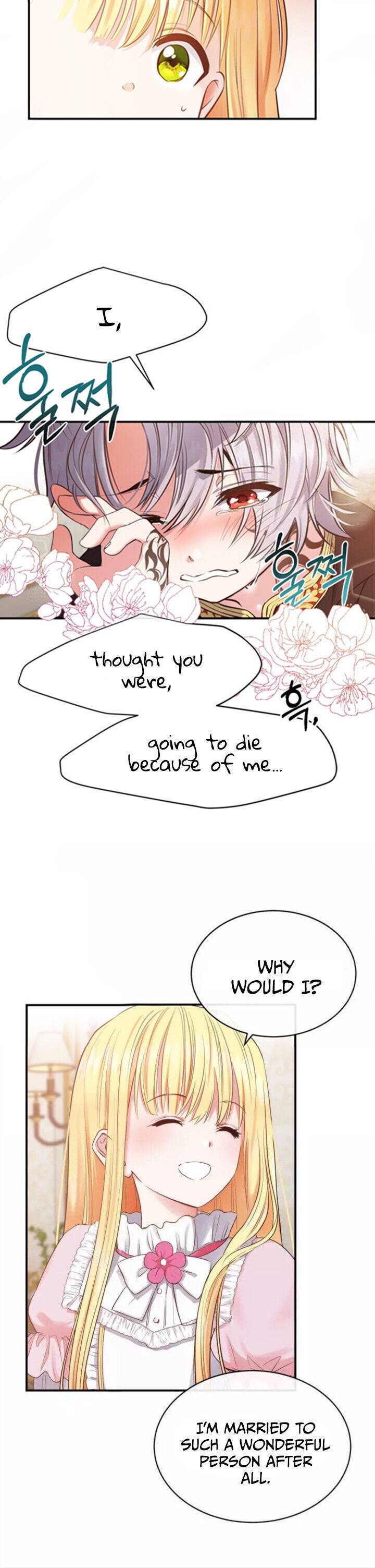 I Became The Wife Of The Monstrous Crown Prince Chapter 2 - Page 10