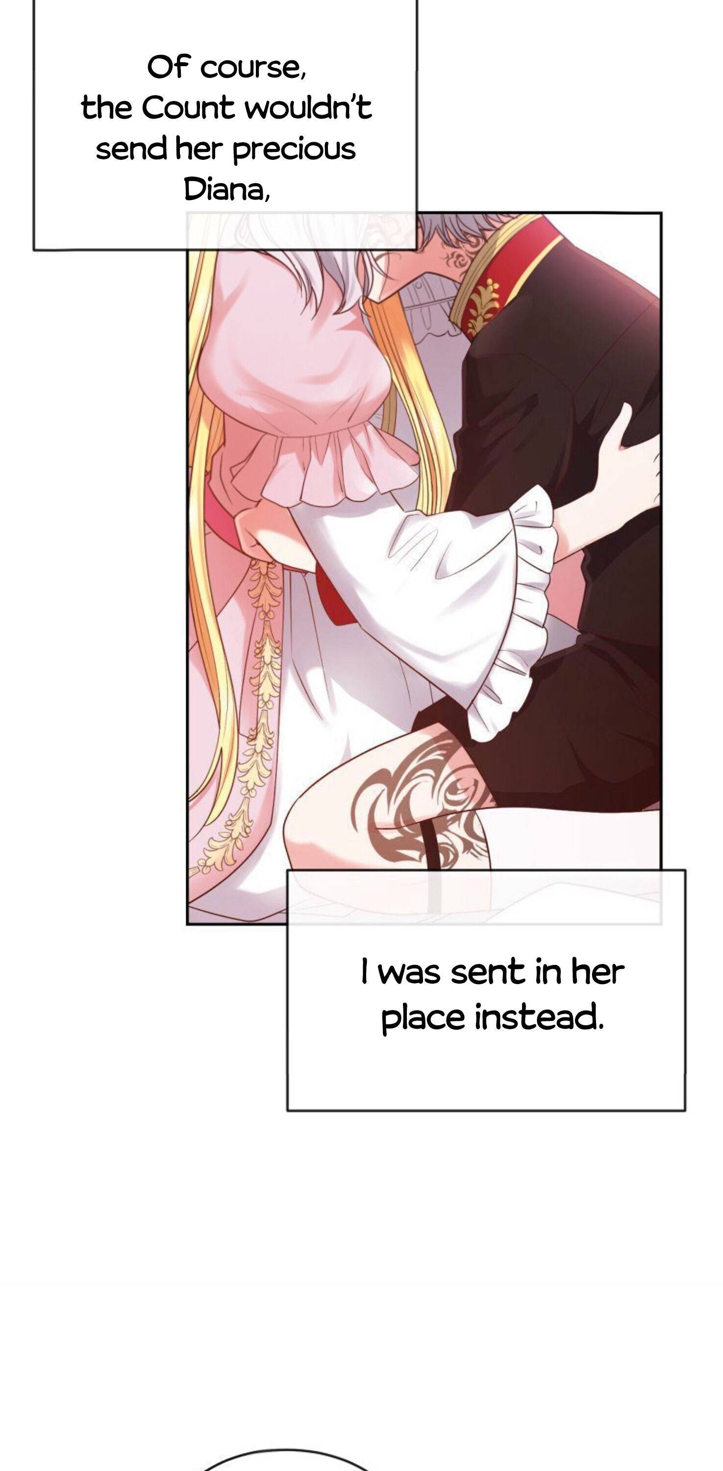 I Became The Wife Of The Monstrous Crown Prince Chapter 2 - Page 17