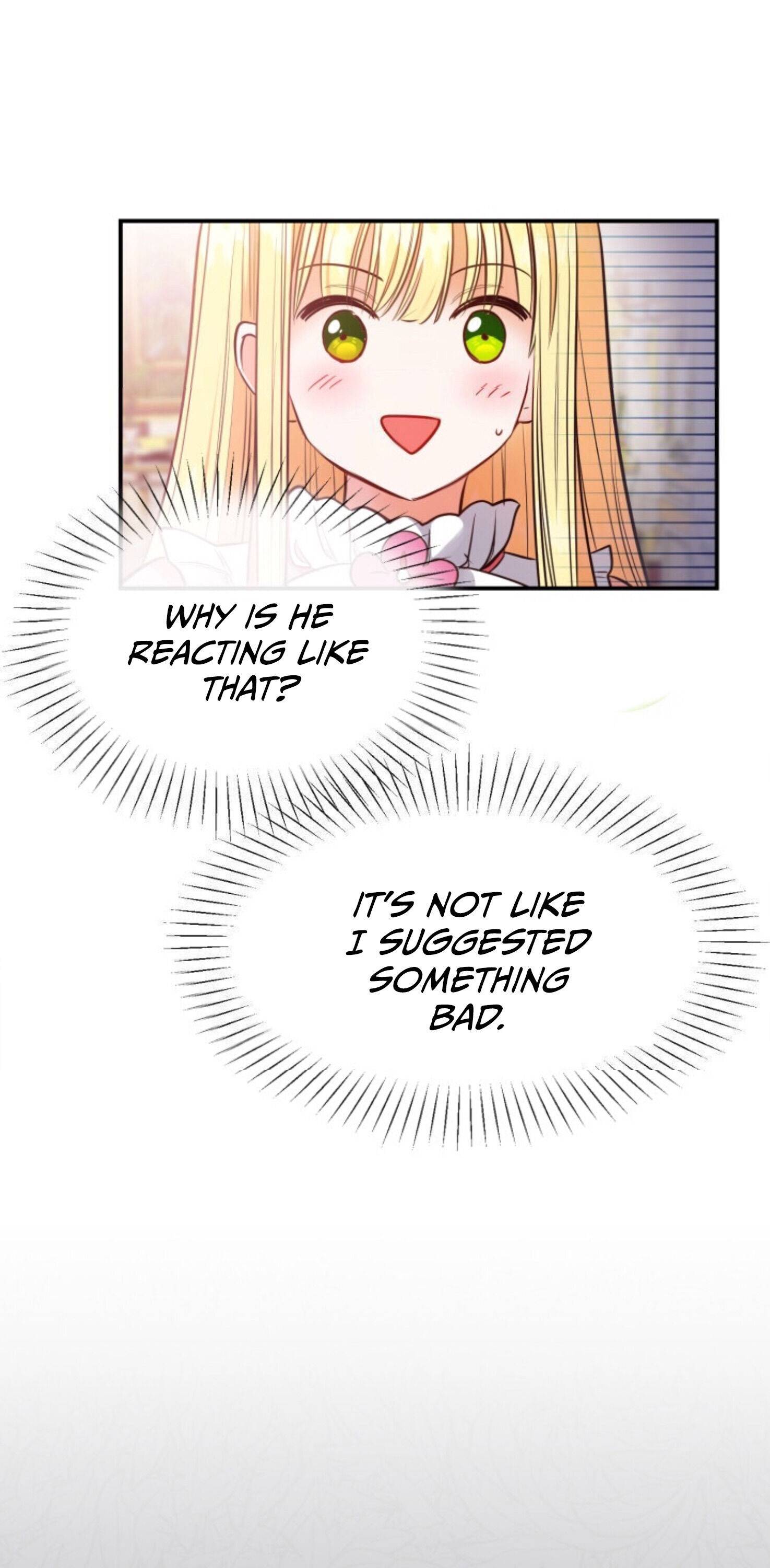 I Became The Wife Of The Monstrous Crown Prince Chapter 2 - Page 21