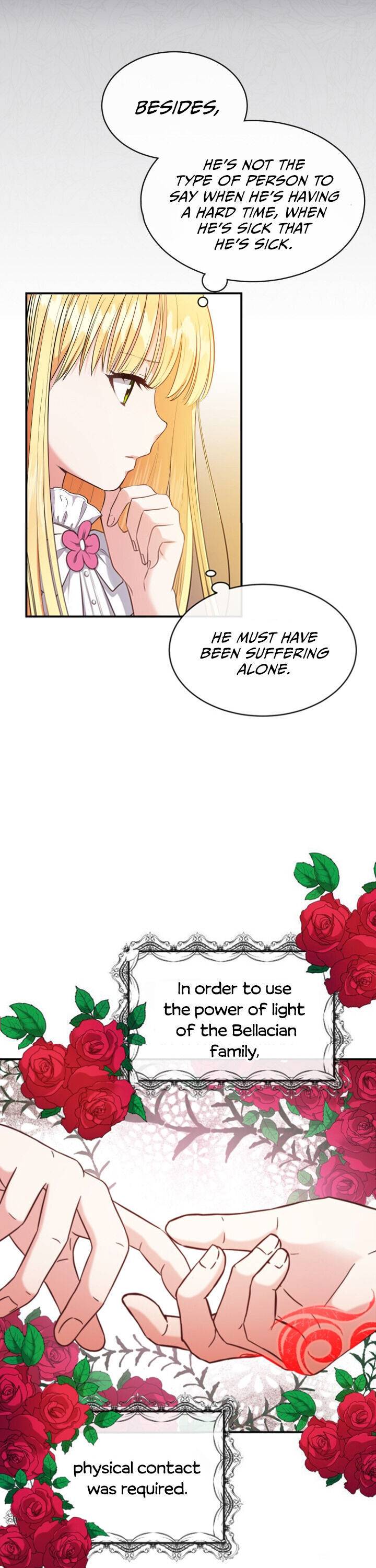 I Became The Wife Of The Monstrous Crown Prince Chapter 2 - Page 28
