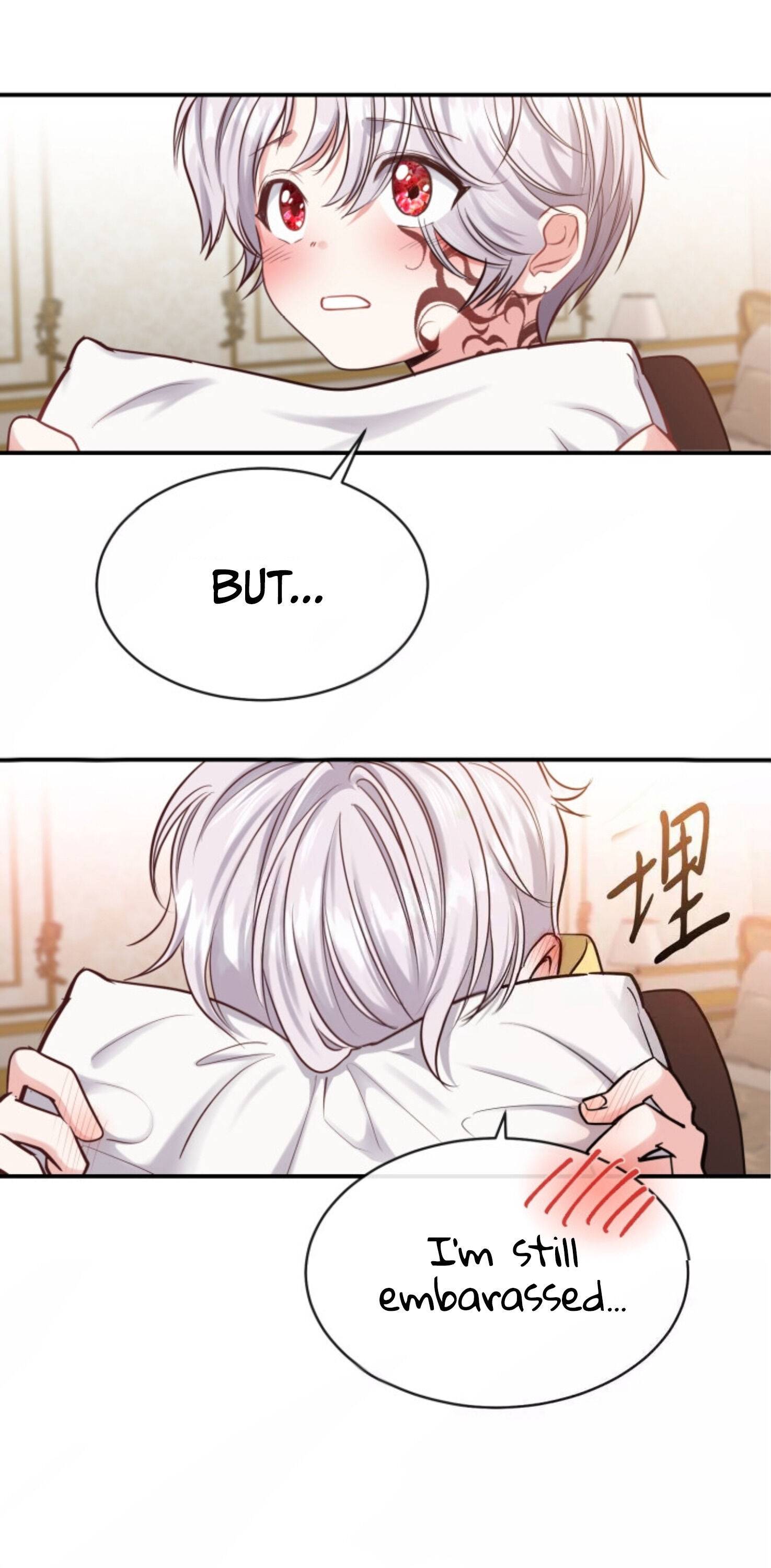 I Became The Wife Of The Monstrous Crown Prince Chapter 2 - Page 30