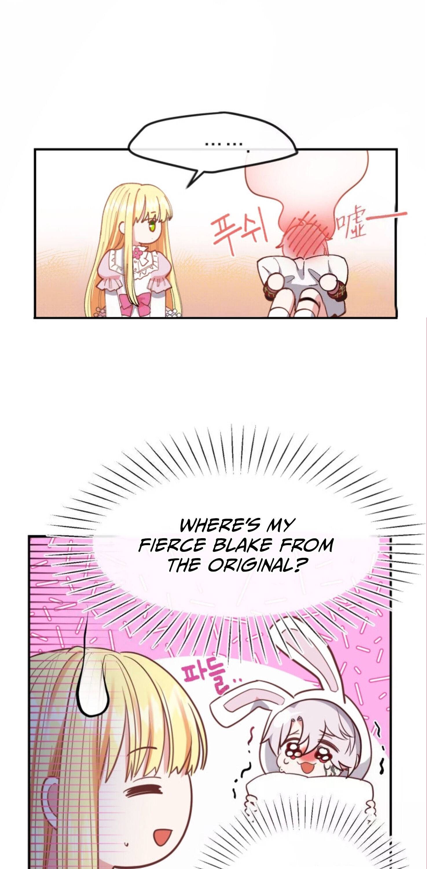 I Became The Wife Of The Monstrous Crown Prince Chapter 2 - Page 31