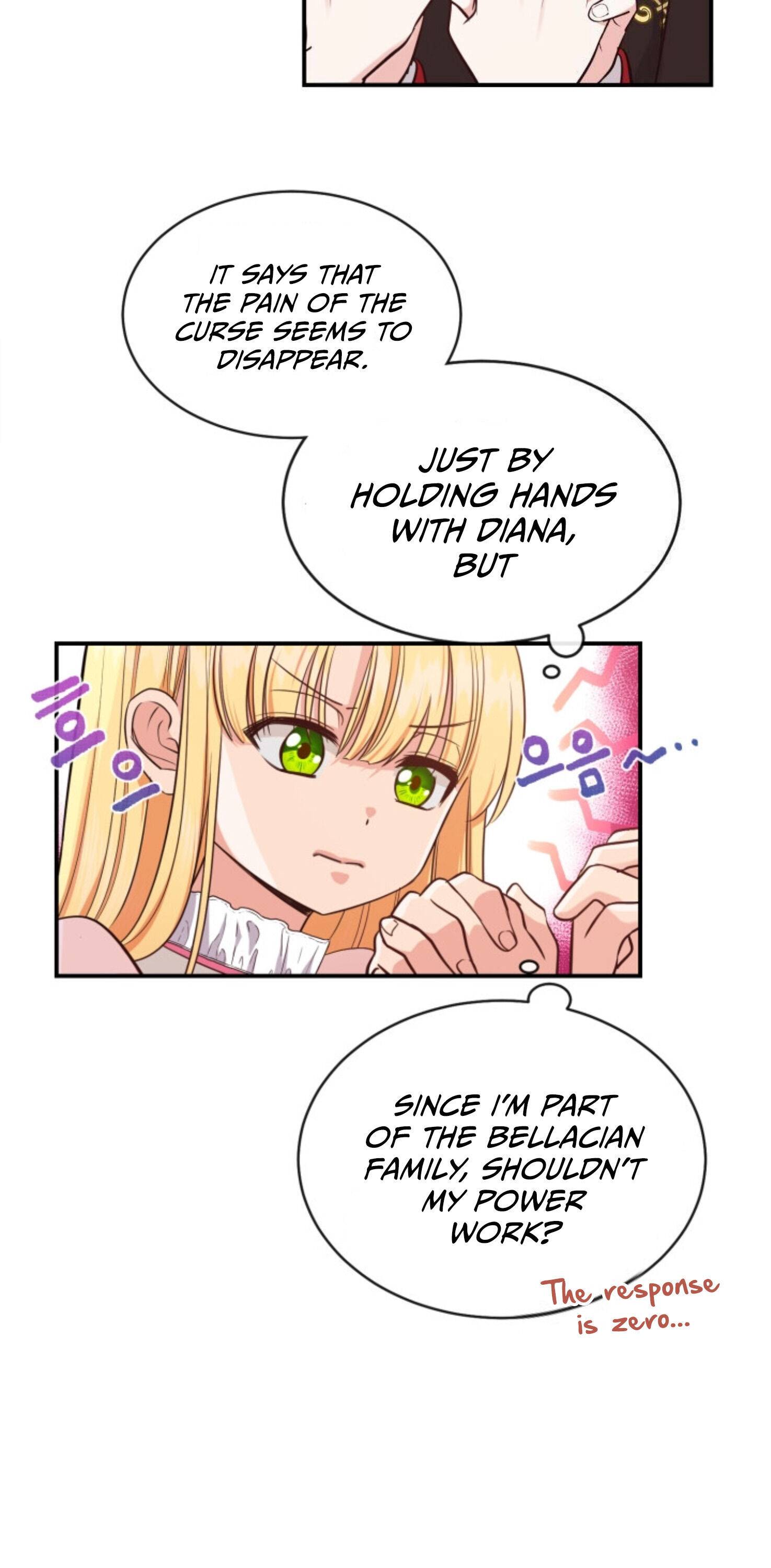 I Became The Wife Of The Monstrous Crown Prince Chapter 2 - Page 37