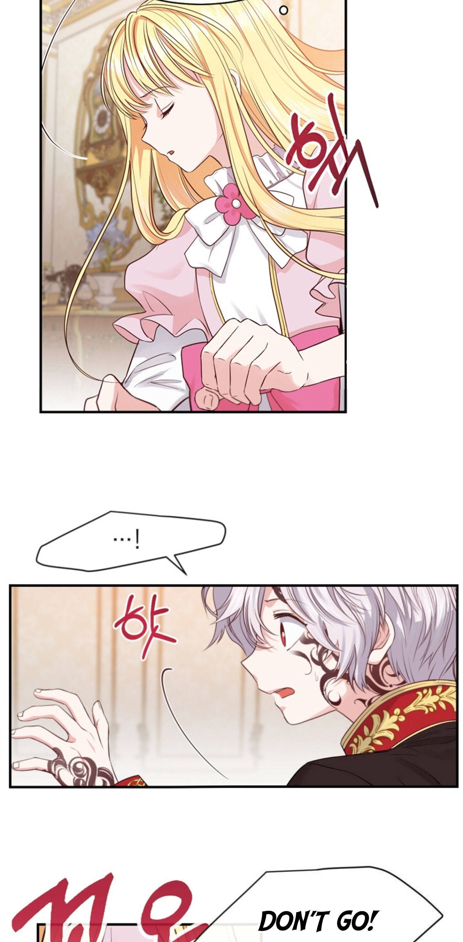 I Became The Wife Of The Monstrous Crown Prince Chapter 2 - Page 39