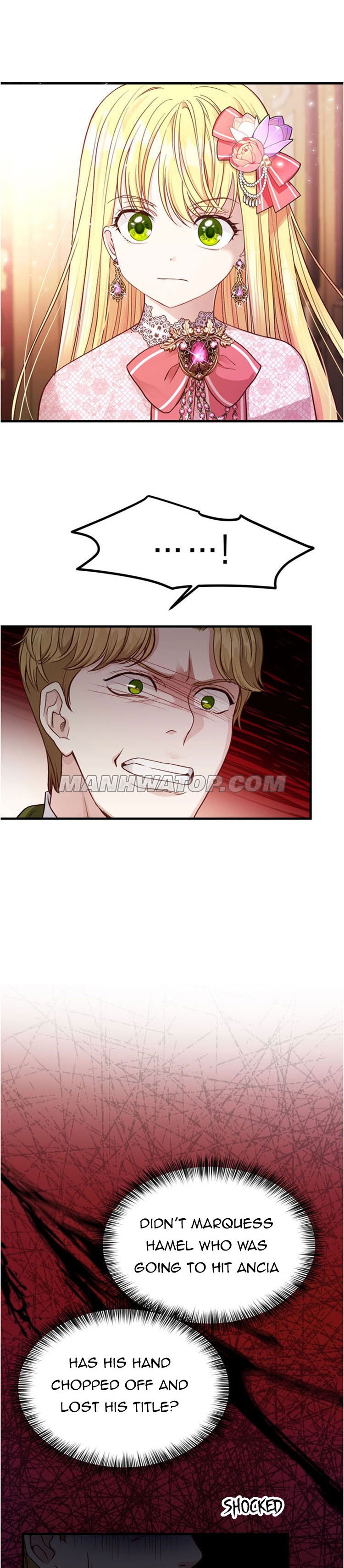I Became The Wife Of The Monstrous Crown Prince Chapter 20 - Page 2