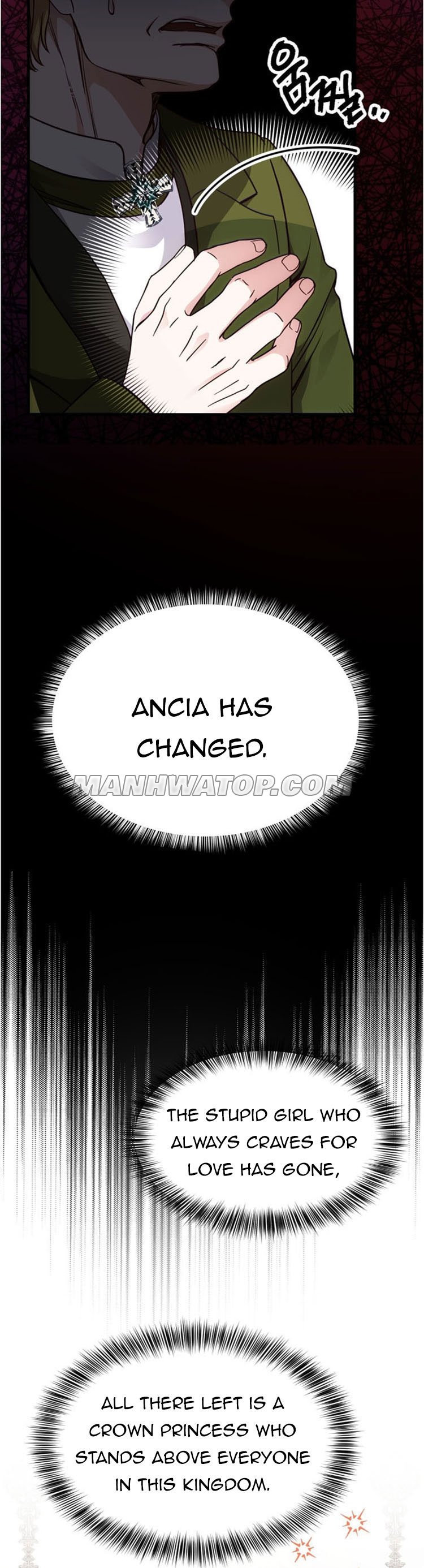 I Became The Wife Of The Monstrous Crown Prince Chapter 20 - Page 3