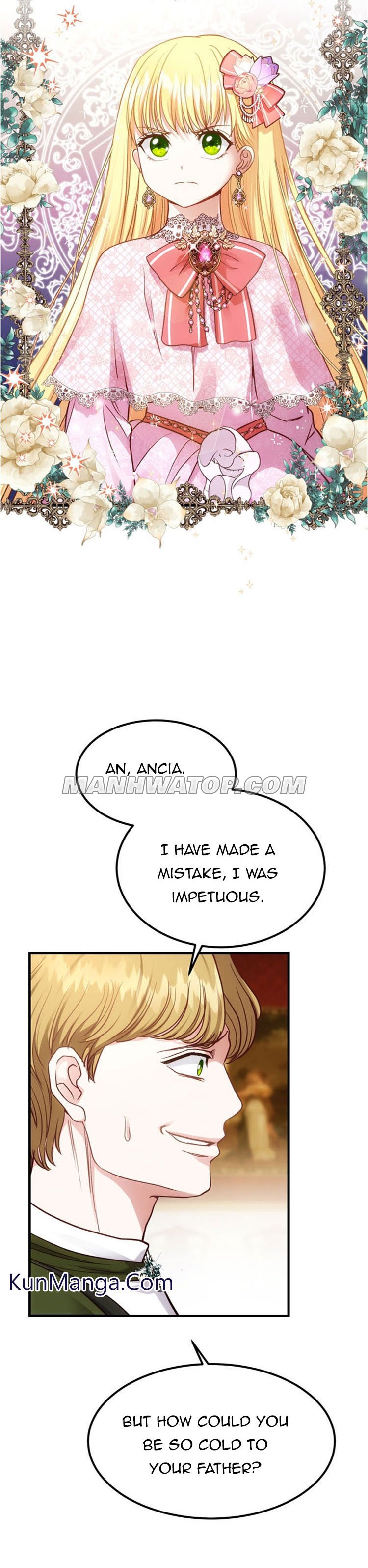 I Became The Wife Of The Monstrous Crown Prince Chapter 20 - Page 4