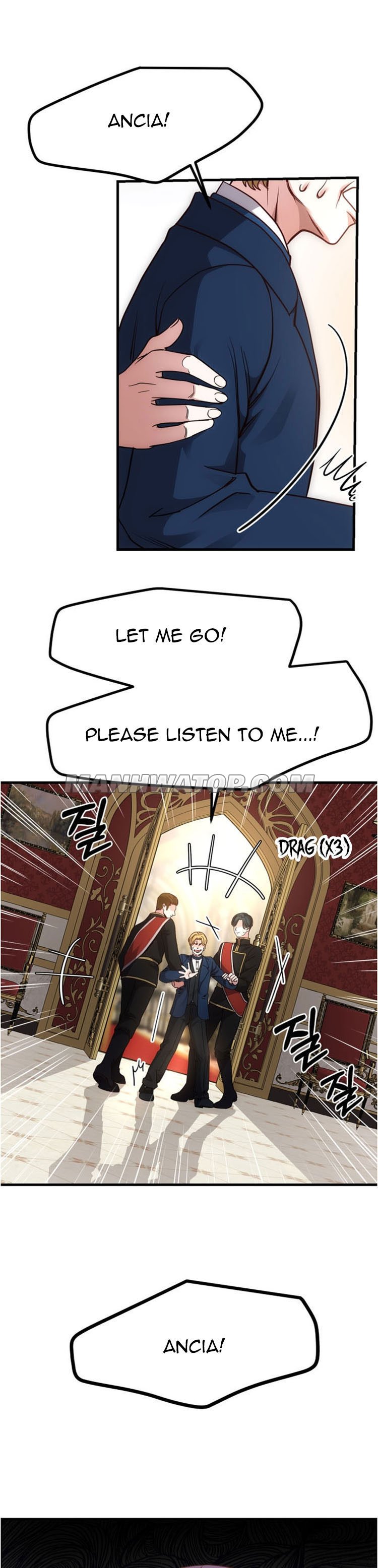 I Became The Wife Of The Monstrous Crown Prince Chapter 20 - Page 6