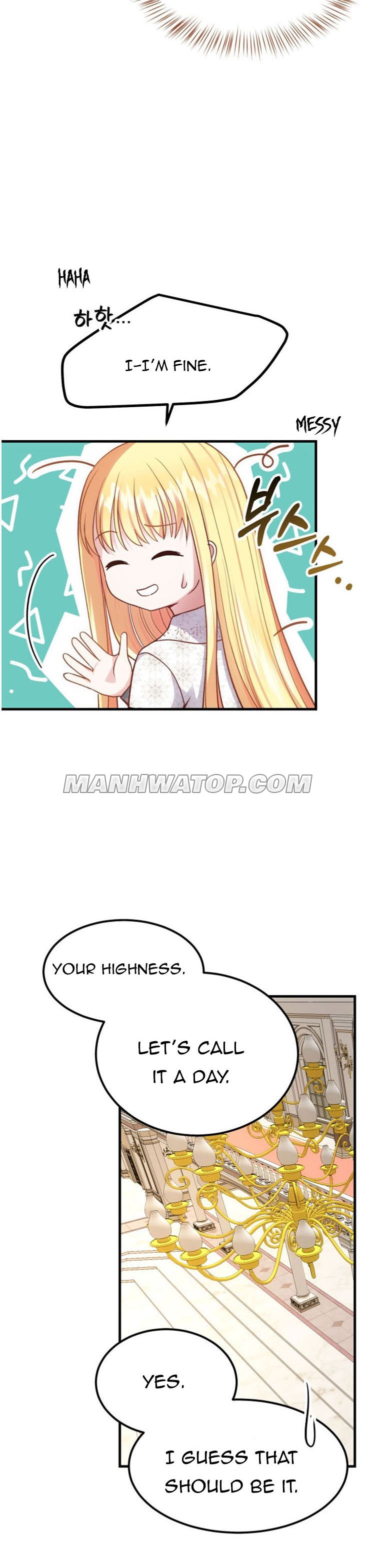 I Became The Wife Of The Monstrous Crown Prince Chapter 20 - Page 13