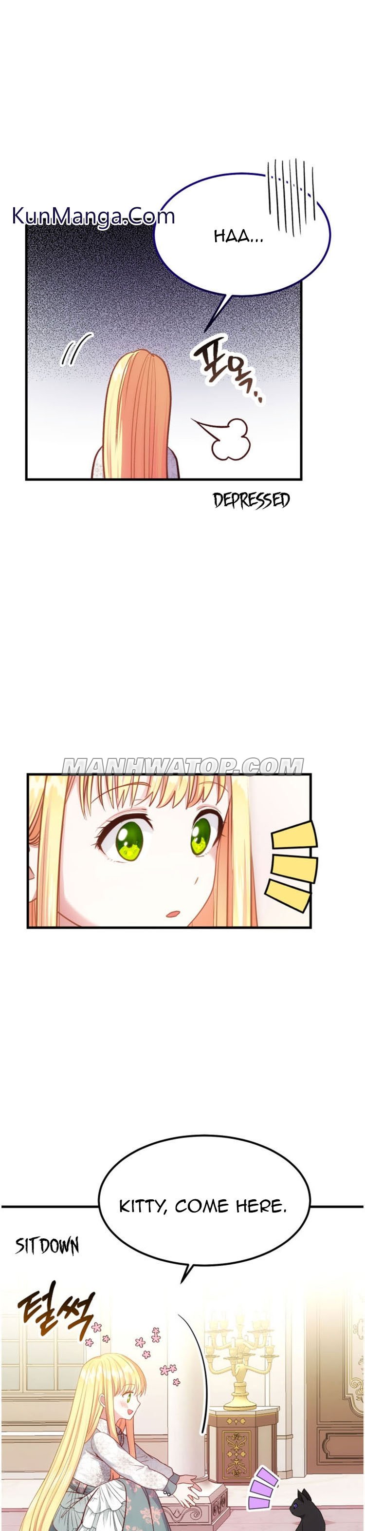 I Became The Wife Of The Monstrous Crown Prince Chapter 20 - Page 14