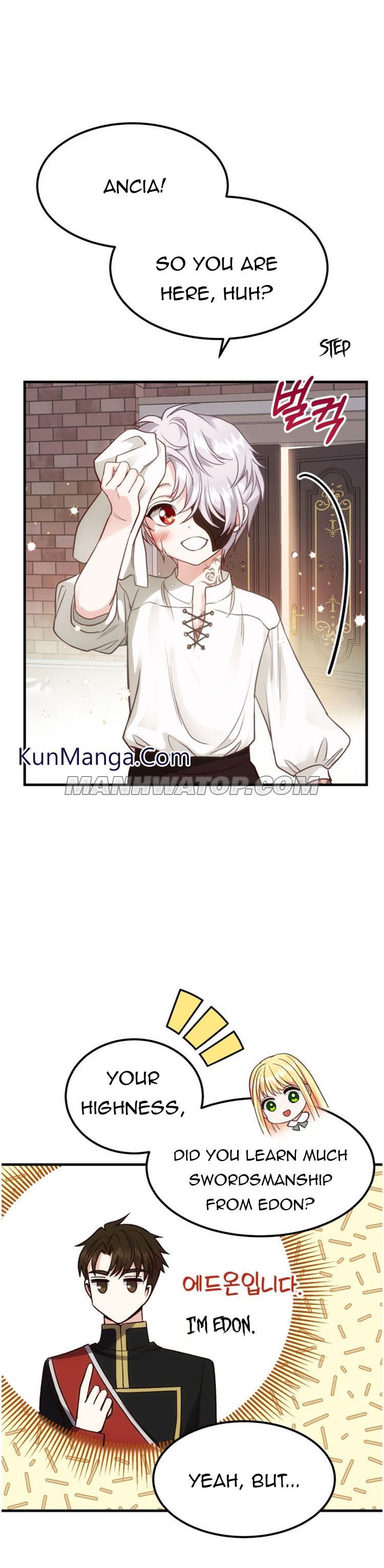 I Became The Wife Of The Monstrous Crown Prince Chapter 20 - Page 19
