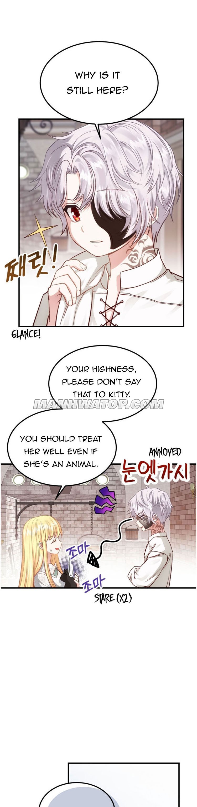 I Became The Wife Of The Monstrous Crown Prince Chapter 20 - Page 20