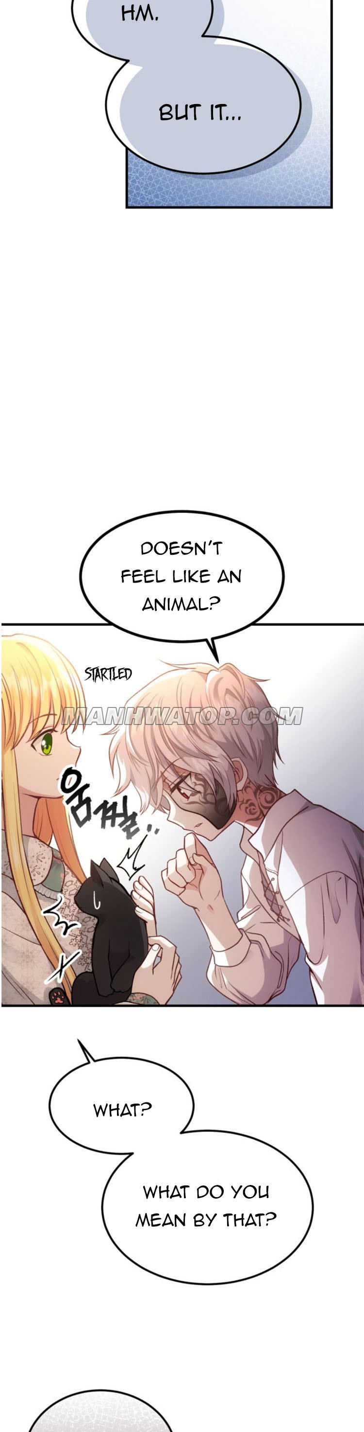 I Became The Wife Of The Monstrous Crown Prince Chapter 20 - Page 21
