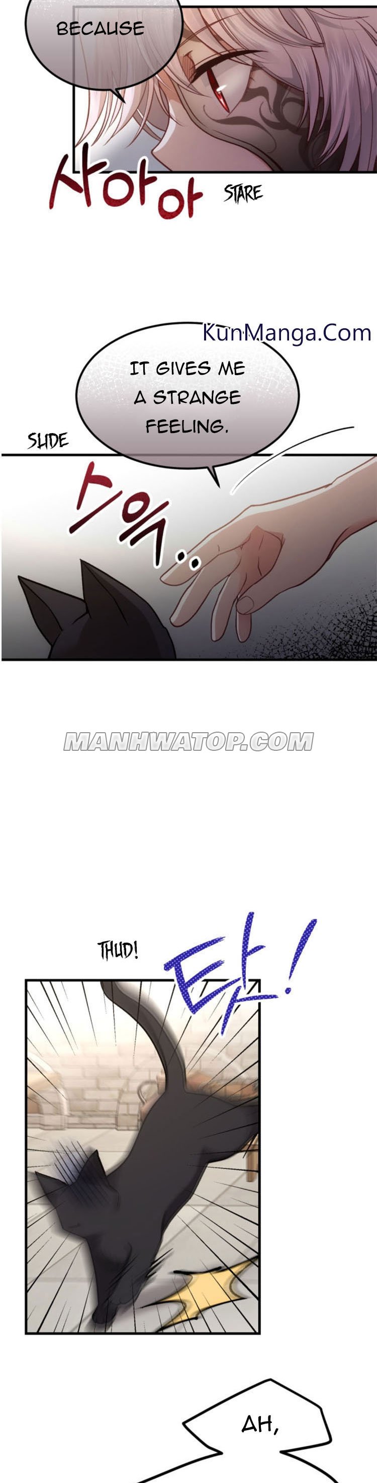 I Became The Wife Of The Monstrous Crown Prince Chapter 20 - Page 22