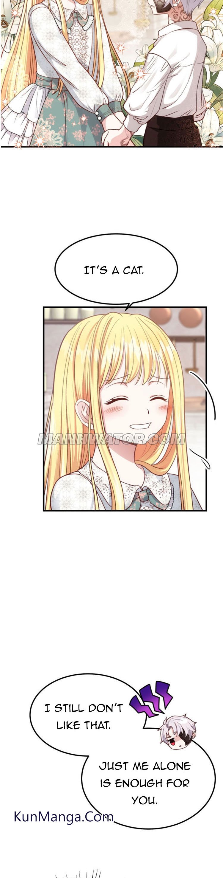 I Became The Wife Of The Monstrous Crown Prince Chapter 20 - Page 24